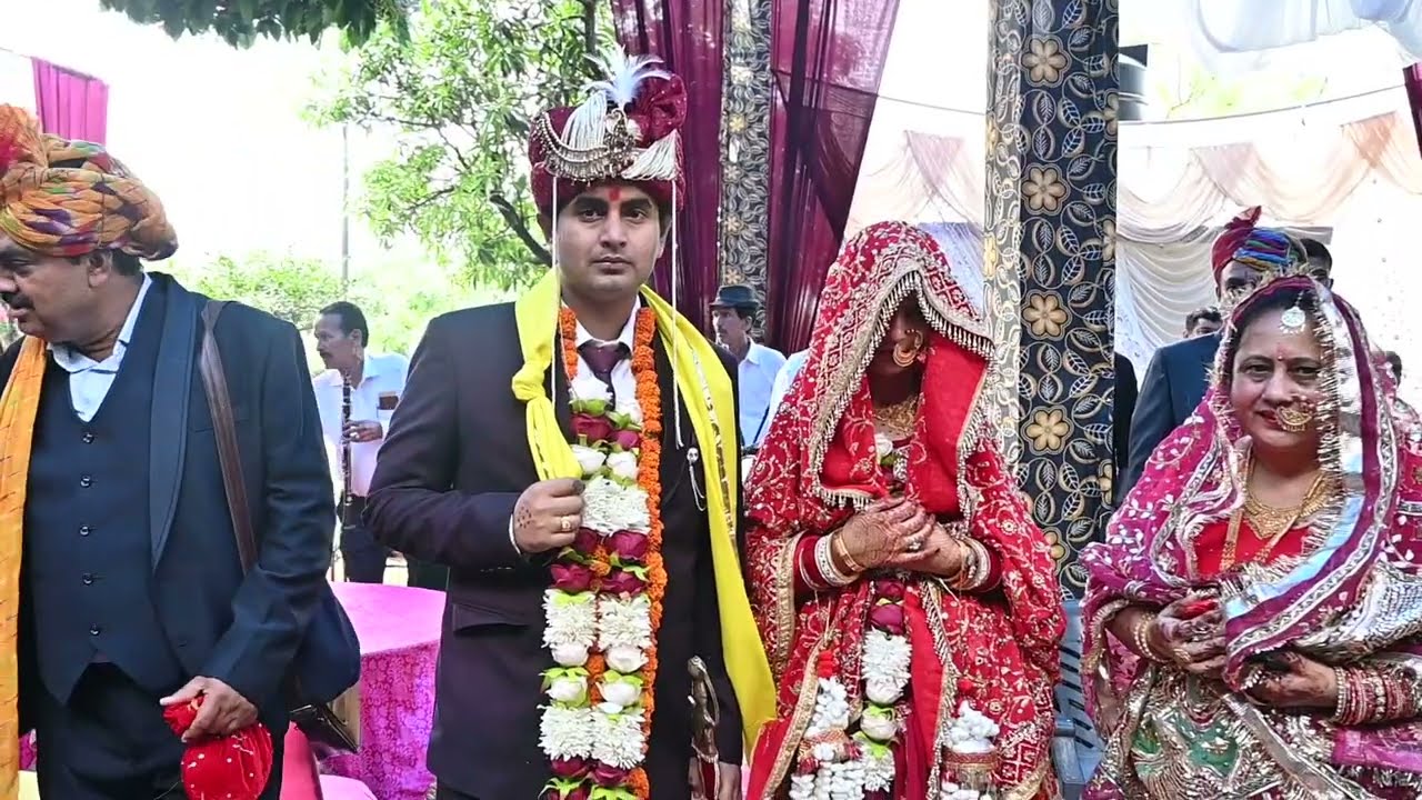 हिमाचली विवाह में विदाई की रसम #himachalishadi 