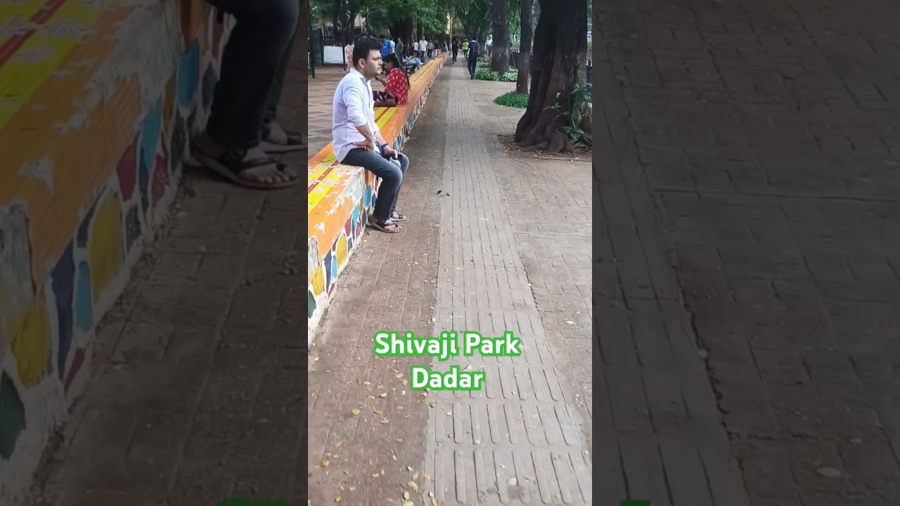 Shivaji Park #shivajipark #dadar #mumbai #lavablaze5g