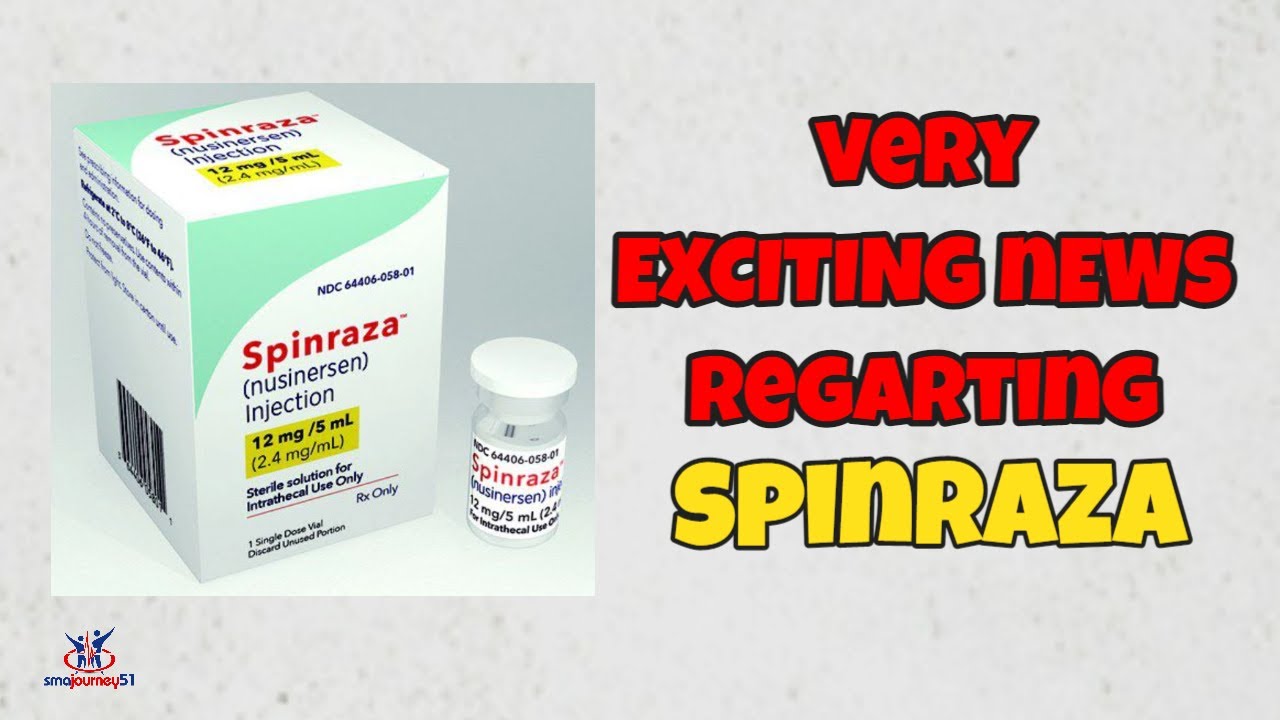 Video #236 - VERY EXCITING NEWS Regarding Spinraza