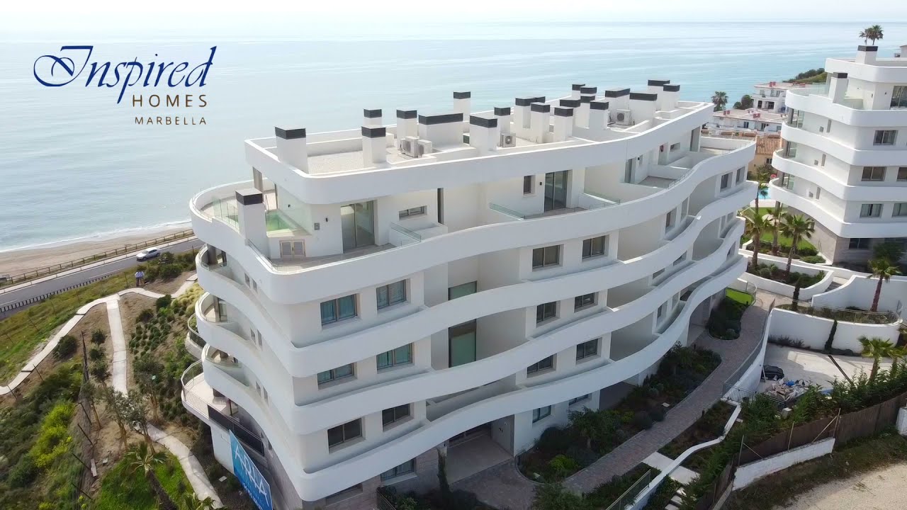 Stunning 3 bedroom Penthouse for sale in Mijas Costa