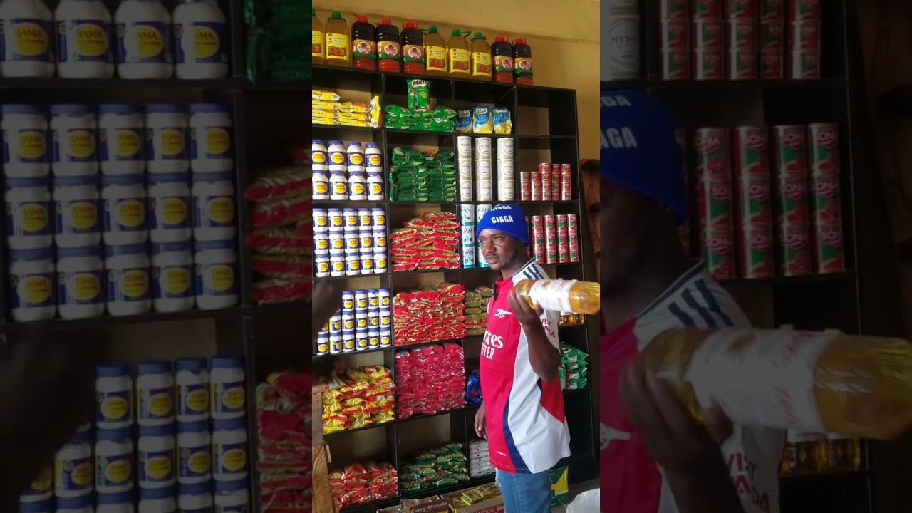 Update on the price of vegetable #Vegetables #oil #foodstuffs