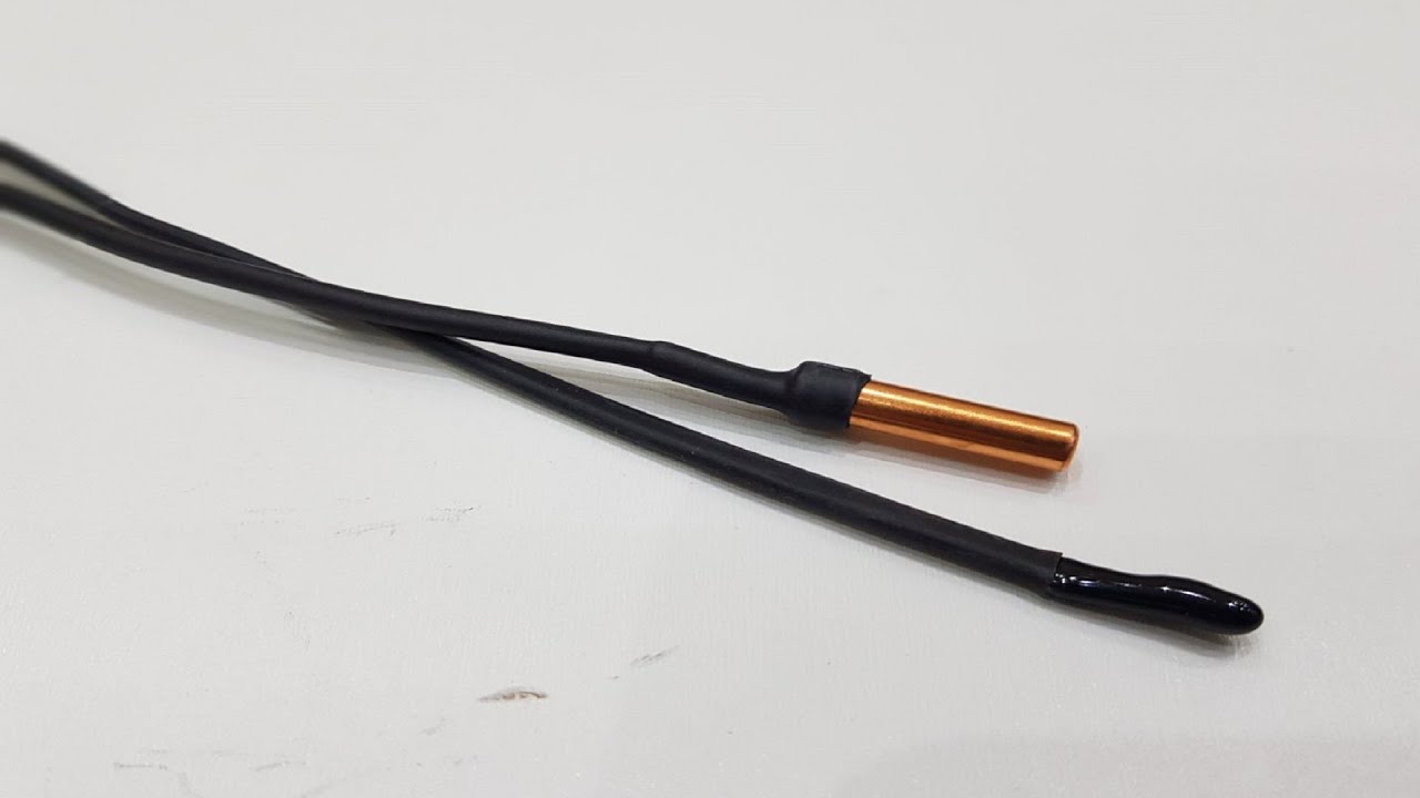 طريقة فحص حساس السبلت والمكيفات  temperature sensor‏