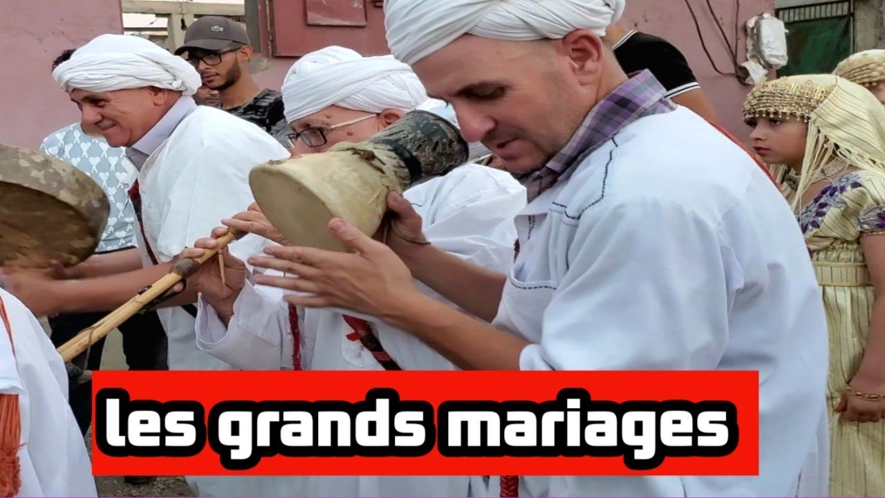 mariage bab el Assa maghnia 2023