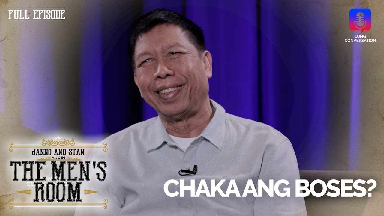 Kung panget boses mo, ligwak ka!  (Full Episode) | The Men's Room