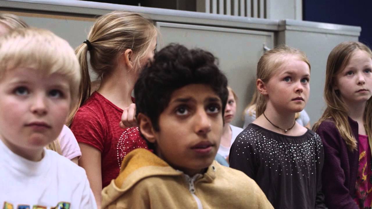 Ambisjonen - Voksen Skole 2014