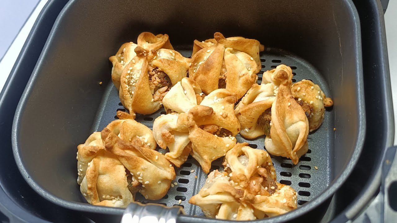 Zero oil samosa recipe.Zarina's recipe 2 February 2026