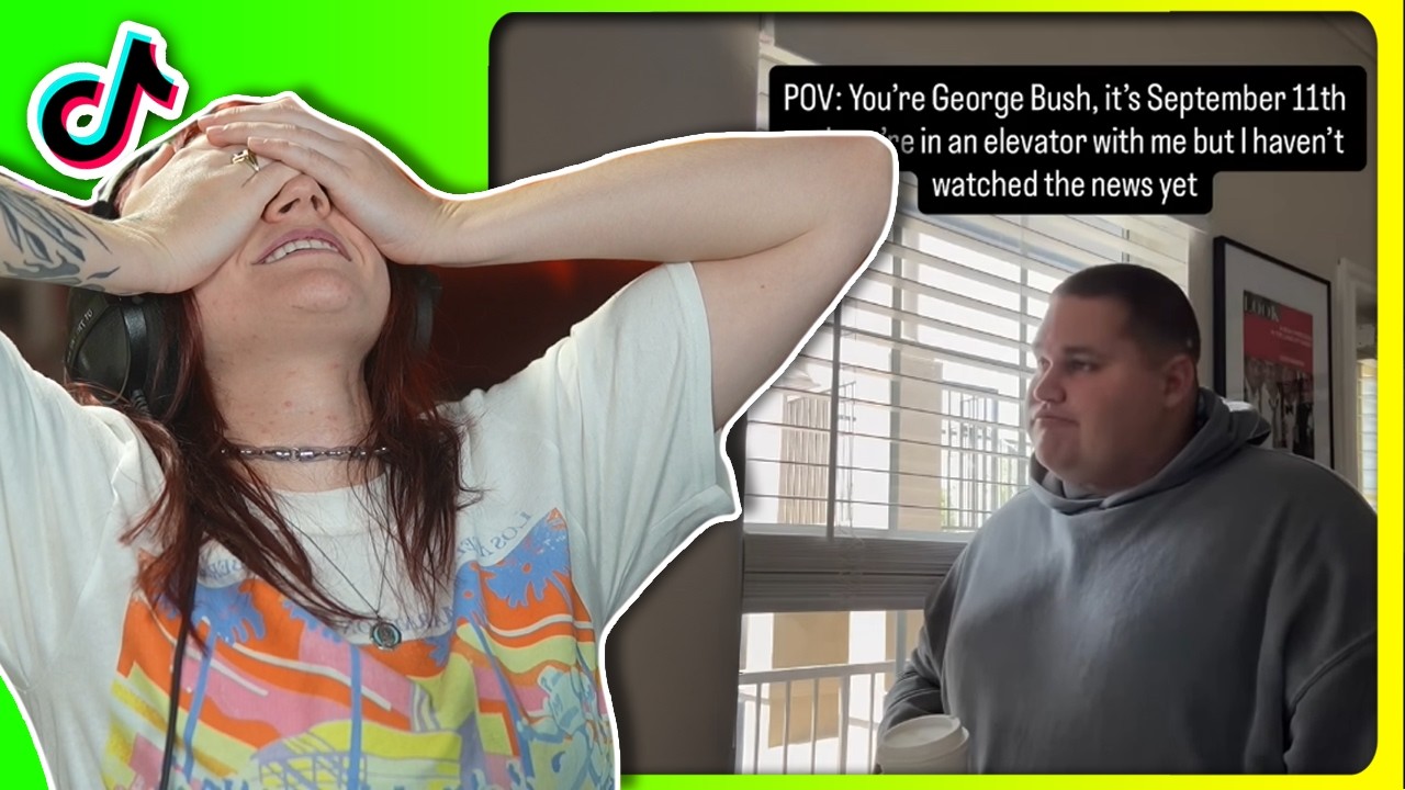 DRUNK Try Not To Laugh CHALLENGE  (TikTok edition)  | Kruz Reacts
