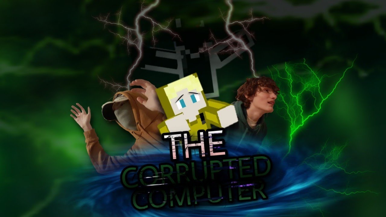 Undead Legends Movie: The Corrupted Computer! (Old Version)