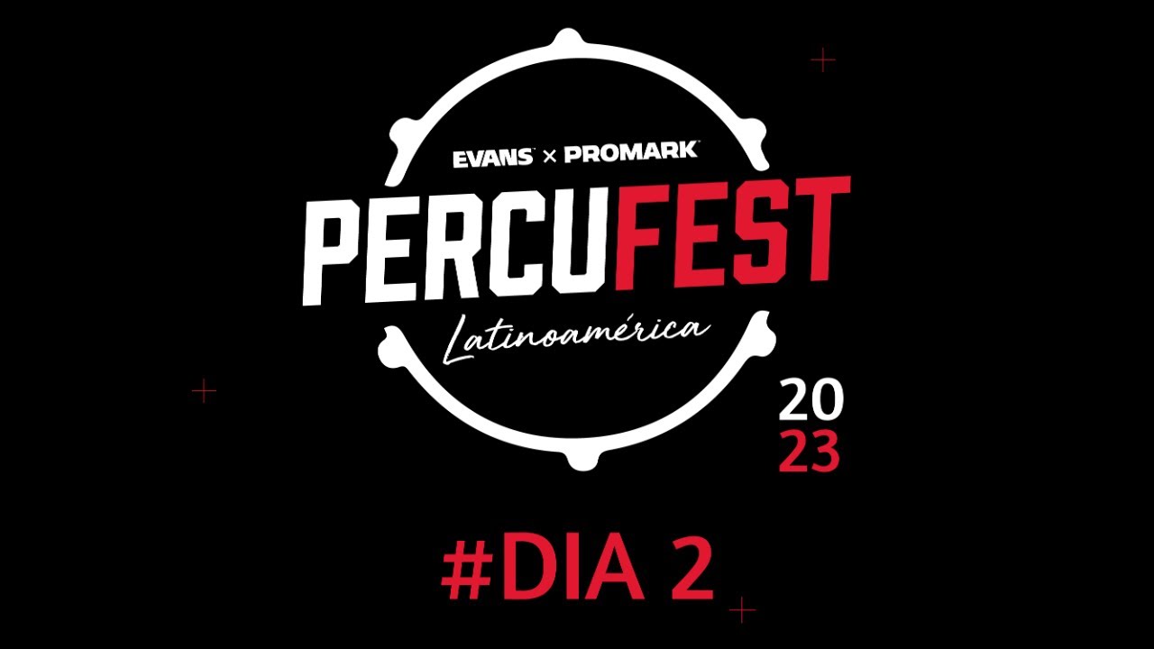 PercuFest 2023 [Evans × ProMark] 🤘🔥 #DIA2