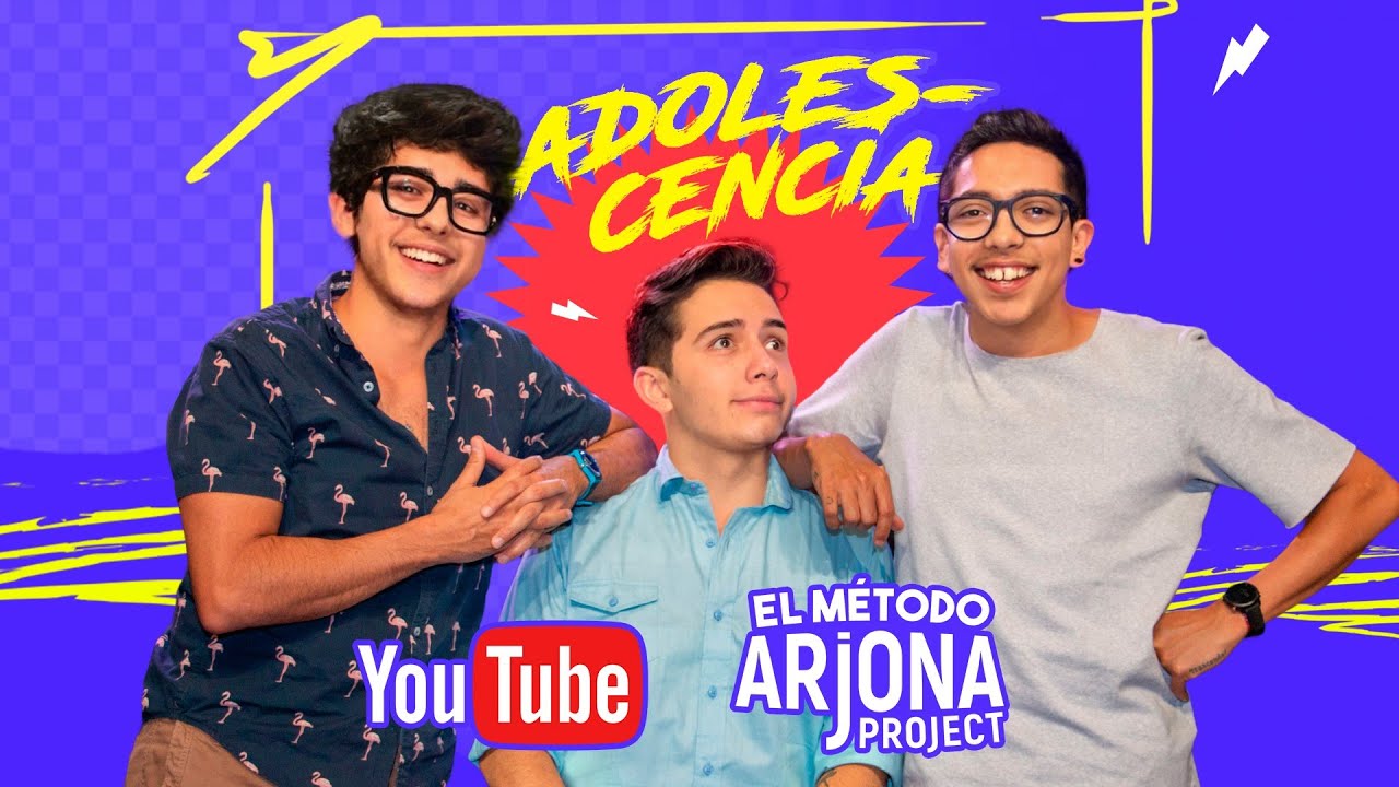 Especial: Adolescencia - El M&eacute;todo Arjona