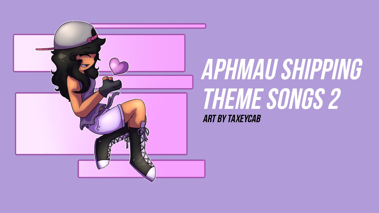 Aphmau Shipping Theme Songs - The Number 2.