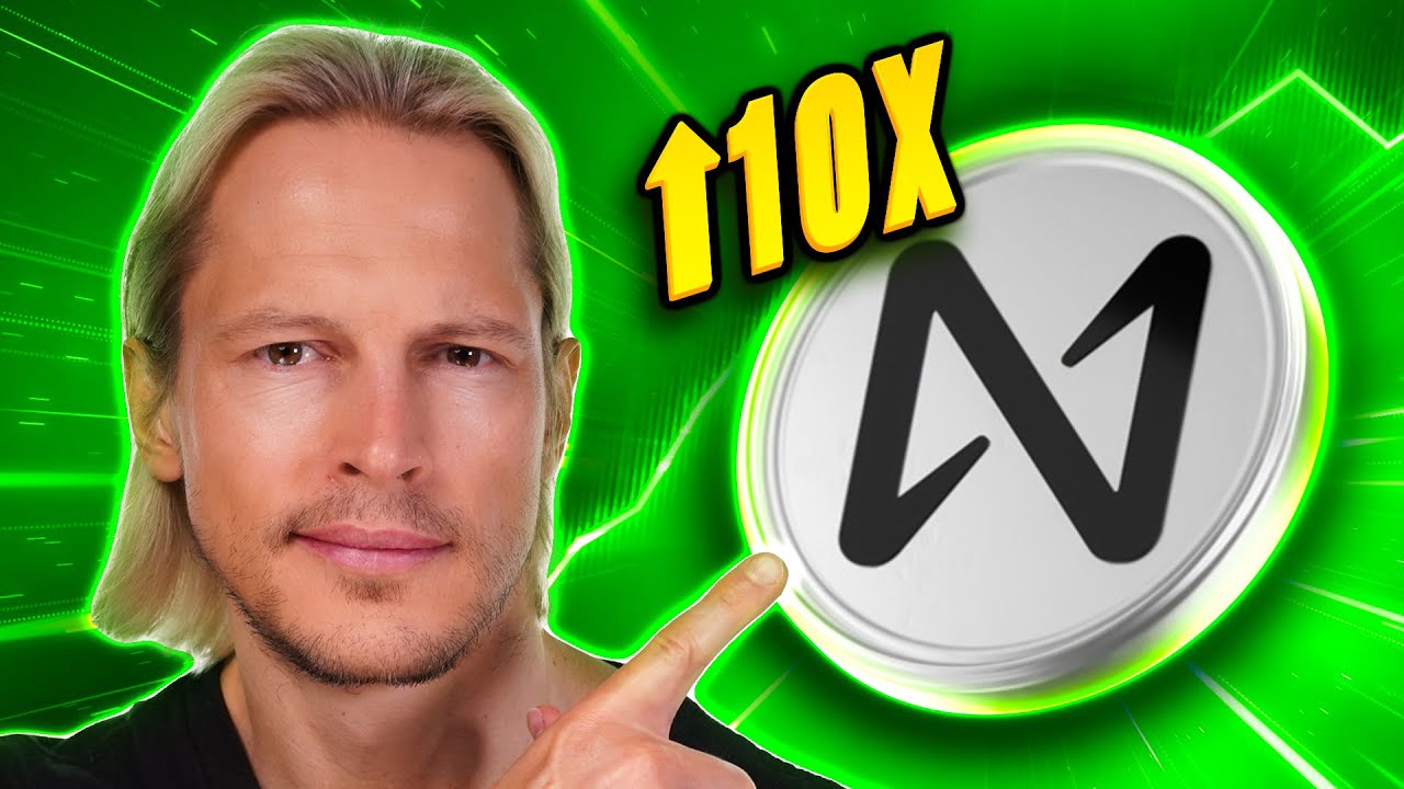 Near Protocol недооценён?! Обновления и прогнозы цен на NEAR!