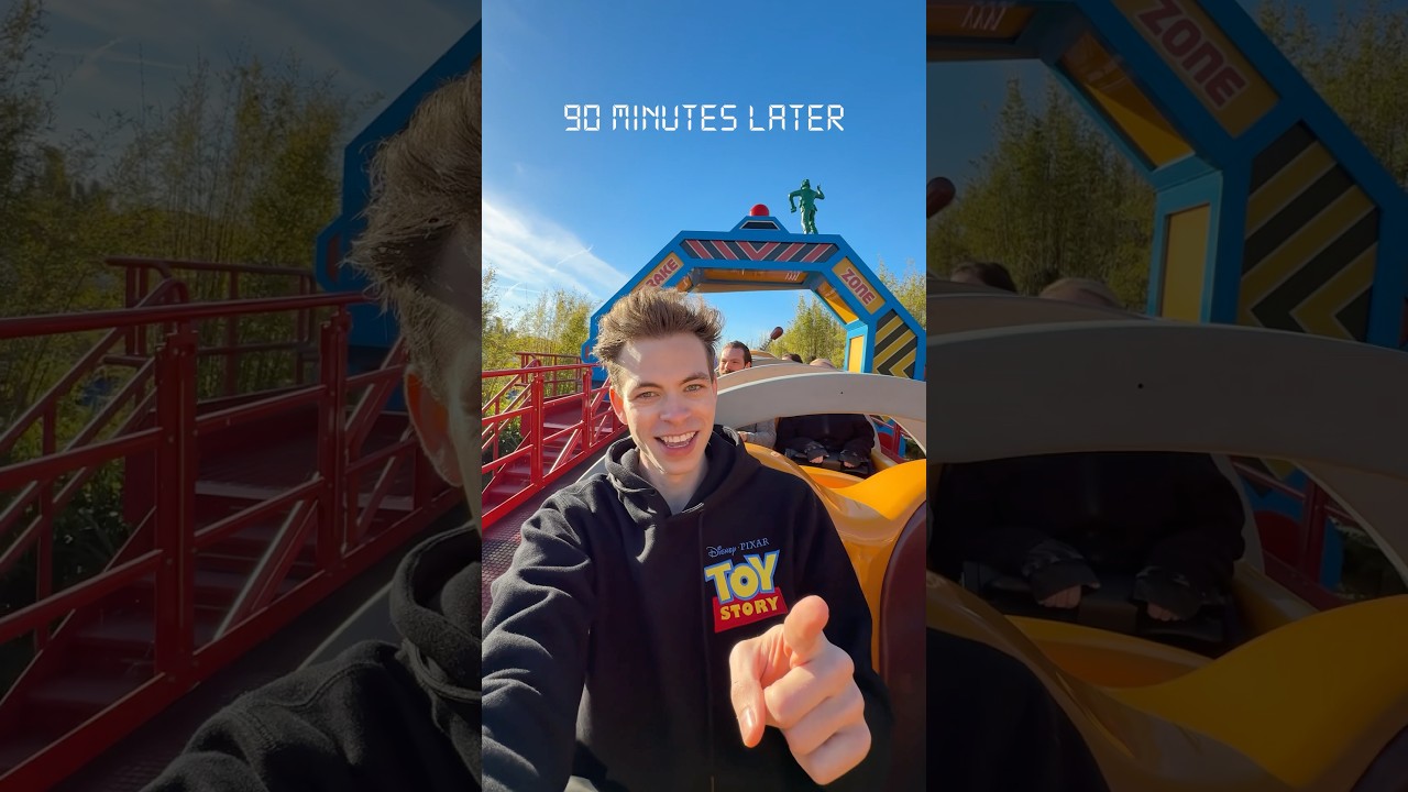 Can I Ride EVERY Rollercoaster at Disney World in One Day?
