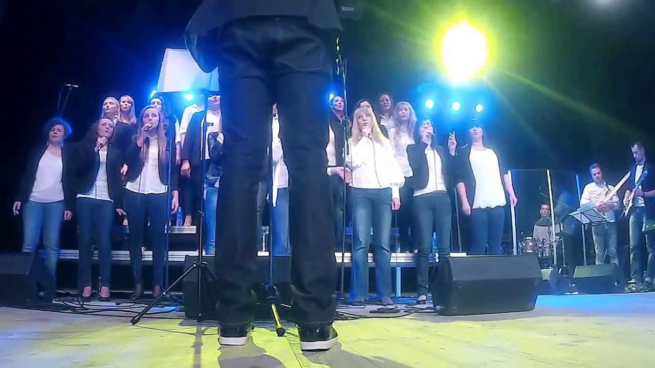 Gospel Project & Brian Fentress  -  Hosanna (Be Lifted Higher)