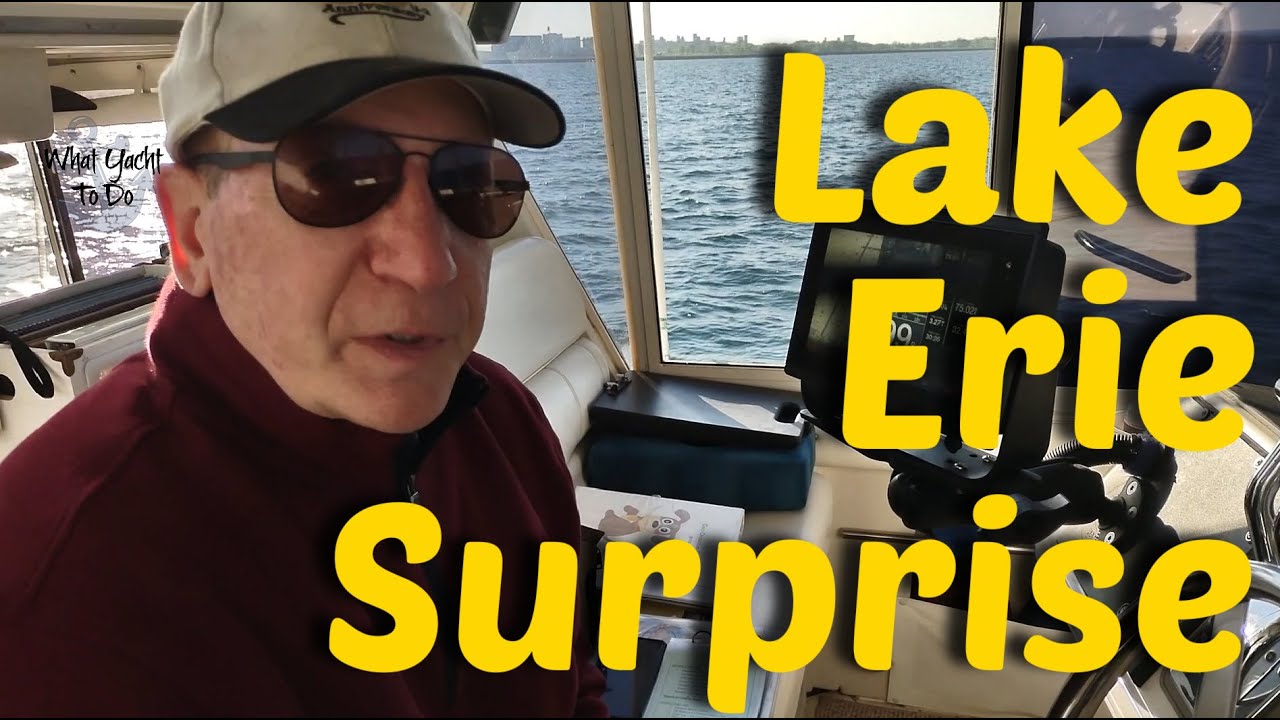 Great Loop Route # 149: Buffalo, New York to Erie, Pennsylvania | What Yacht To Do