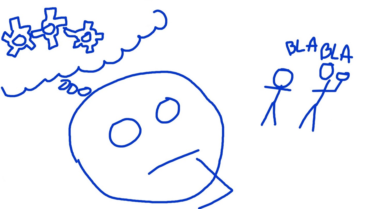 Eviter le psy aux gamins - Psykonnaissance #12