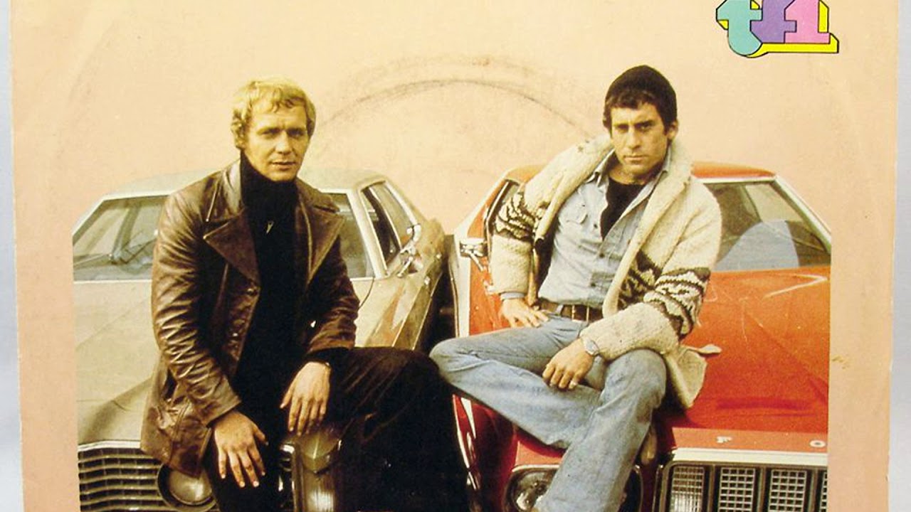 Starsky & Hutch Season One (full soundtrack) - Lalo Schifrin, Jack Elliott