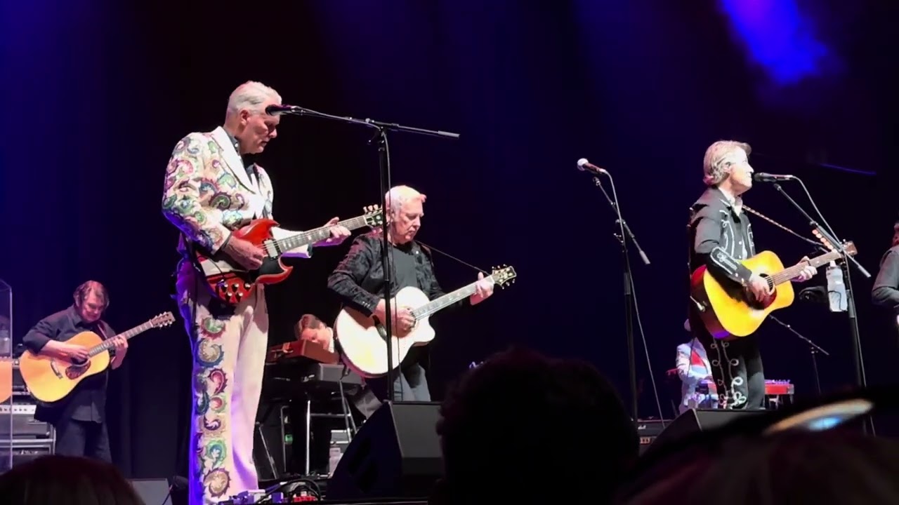 Geddy Lee & Alex Lifeson w/ Blue Rodeo - The Way I Feel - LIVE