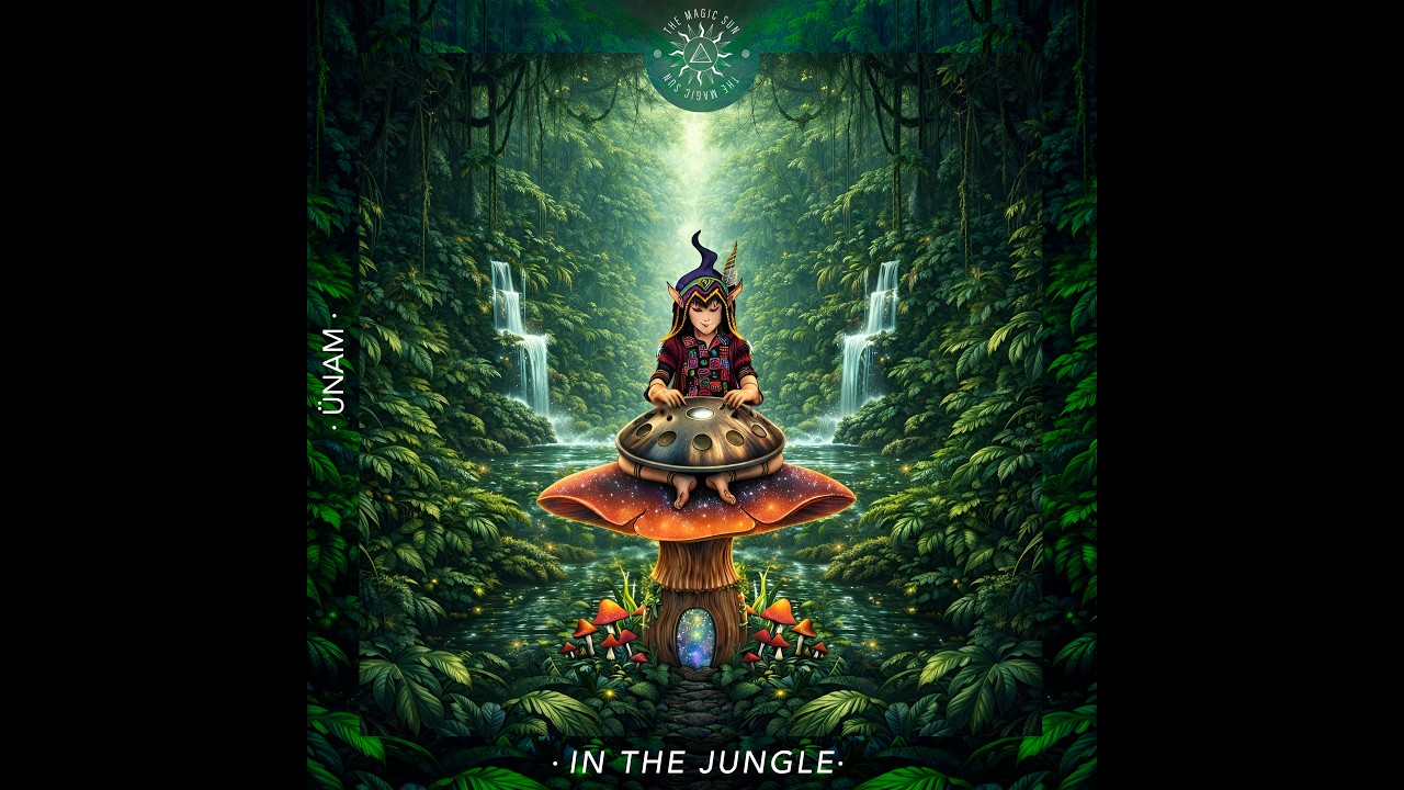 &Uuml;NAM - In the jungle