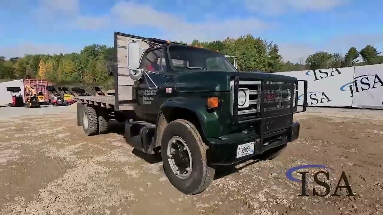 1985 GMC 6000 For Sale