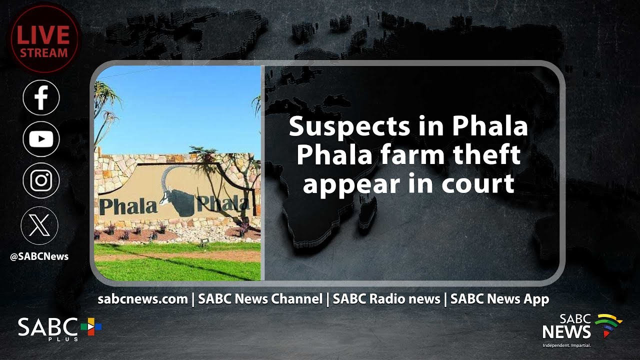 Phala Phala Farm court case