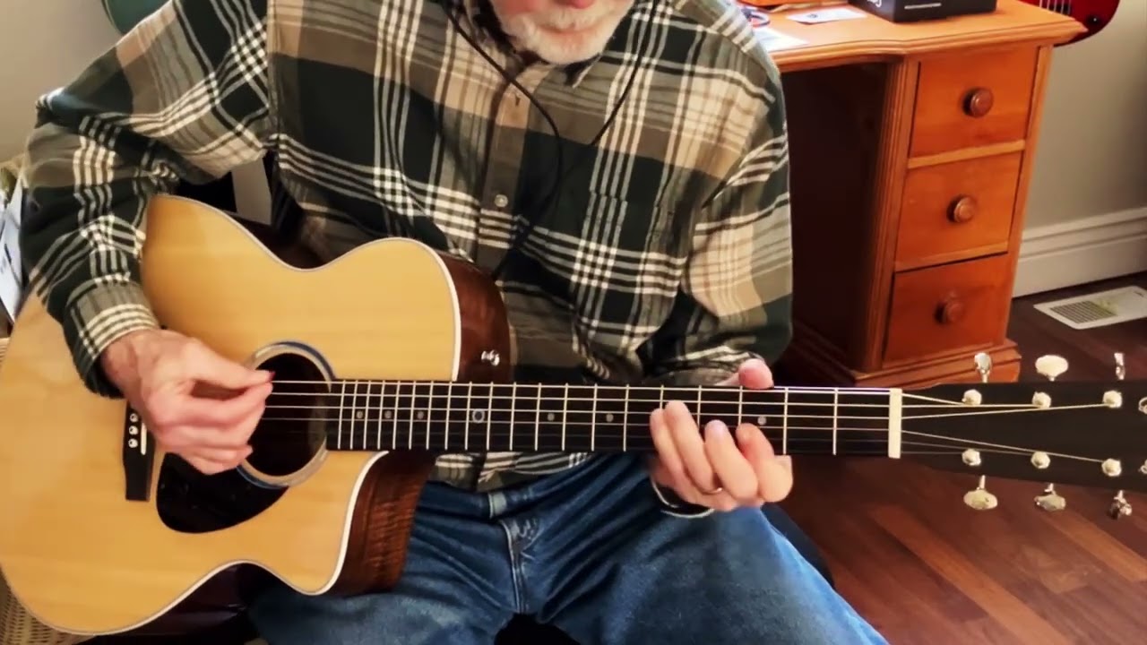 Sleep Walk,  Santo & Johnny Farina (Ventures/Shadows rendition),  Guitar Instrumental
