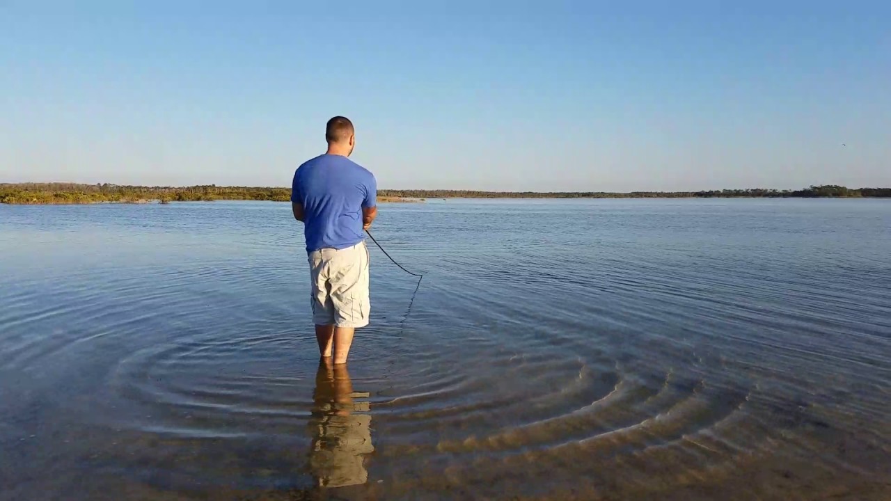 LIVE MAGNET FISHING AT THE BEACH