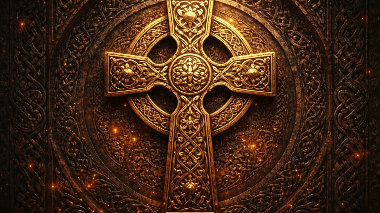 Súplica por mais visão de Deus | Sê Tu a Minha Visão | Hino Celta do século VI | Cover cristão