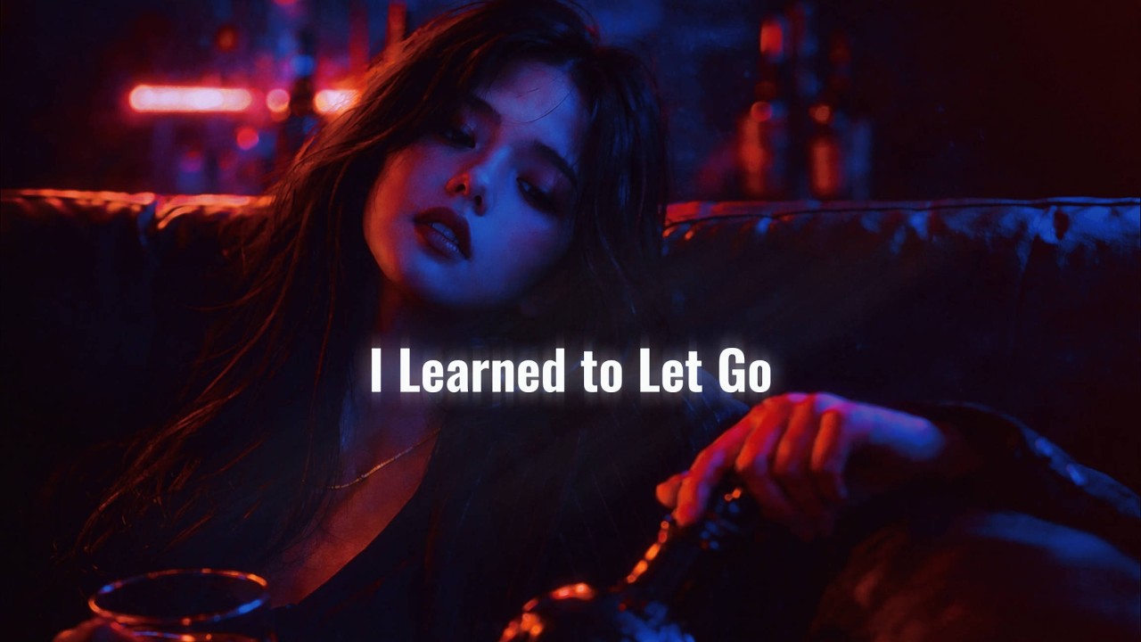 I Learned to Let Go - Lynaeya