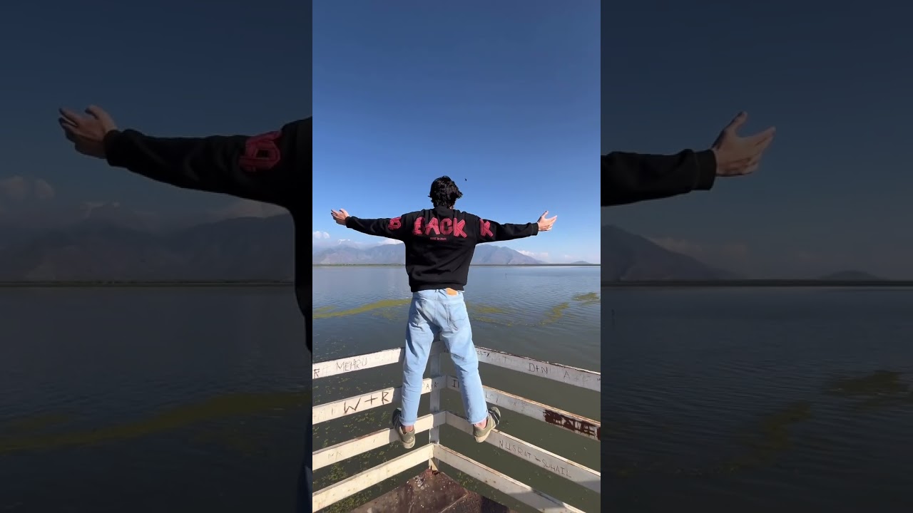 Srk lite | jamai bou vlogger