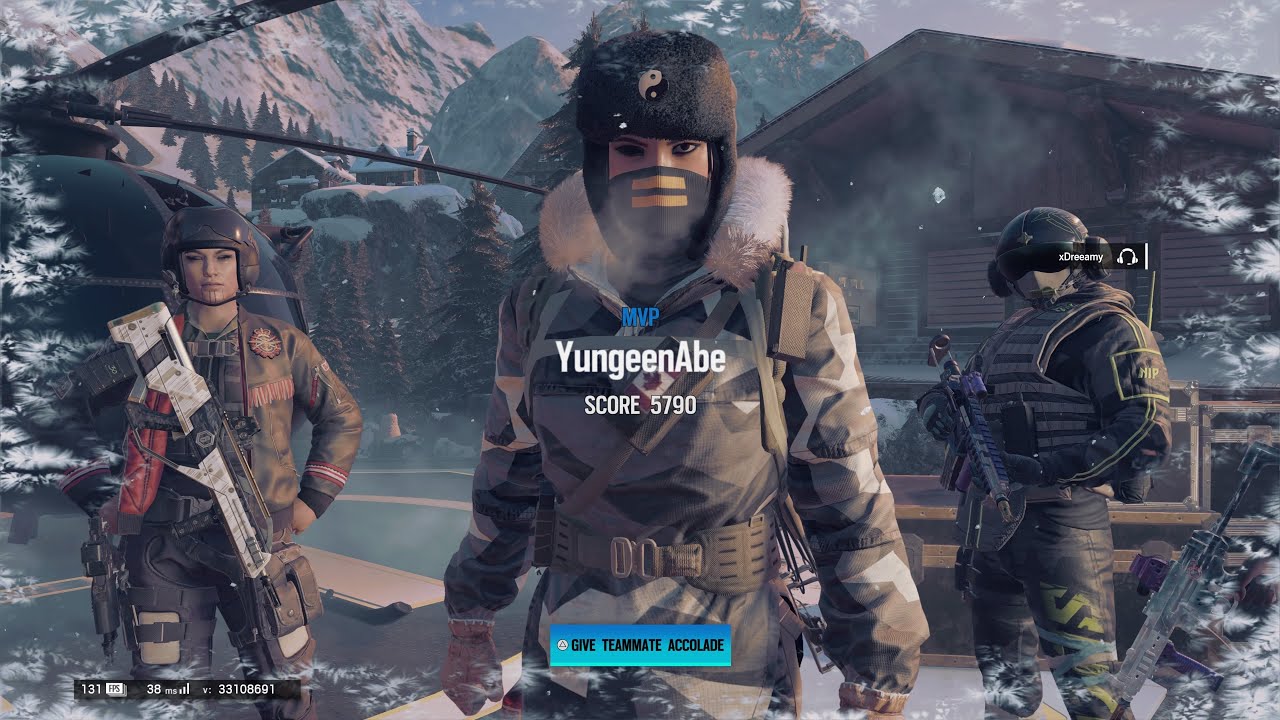 THE BEST CONSOLE CONTROLLER CHAMPION HIGHLIGHTS OPERATION HIGH CALIBRE *PS5* *NO RECOIL*