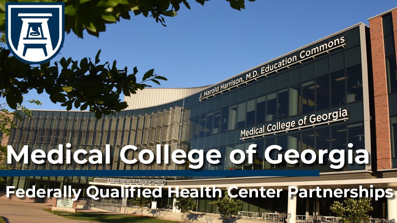 Federally Qualified Health Center Partnerships: Expanding Access to Health Care Across Georgia