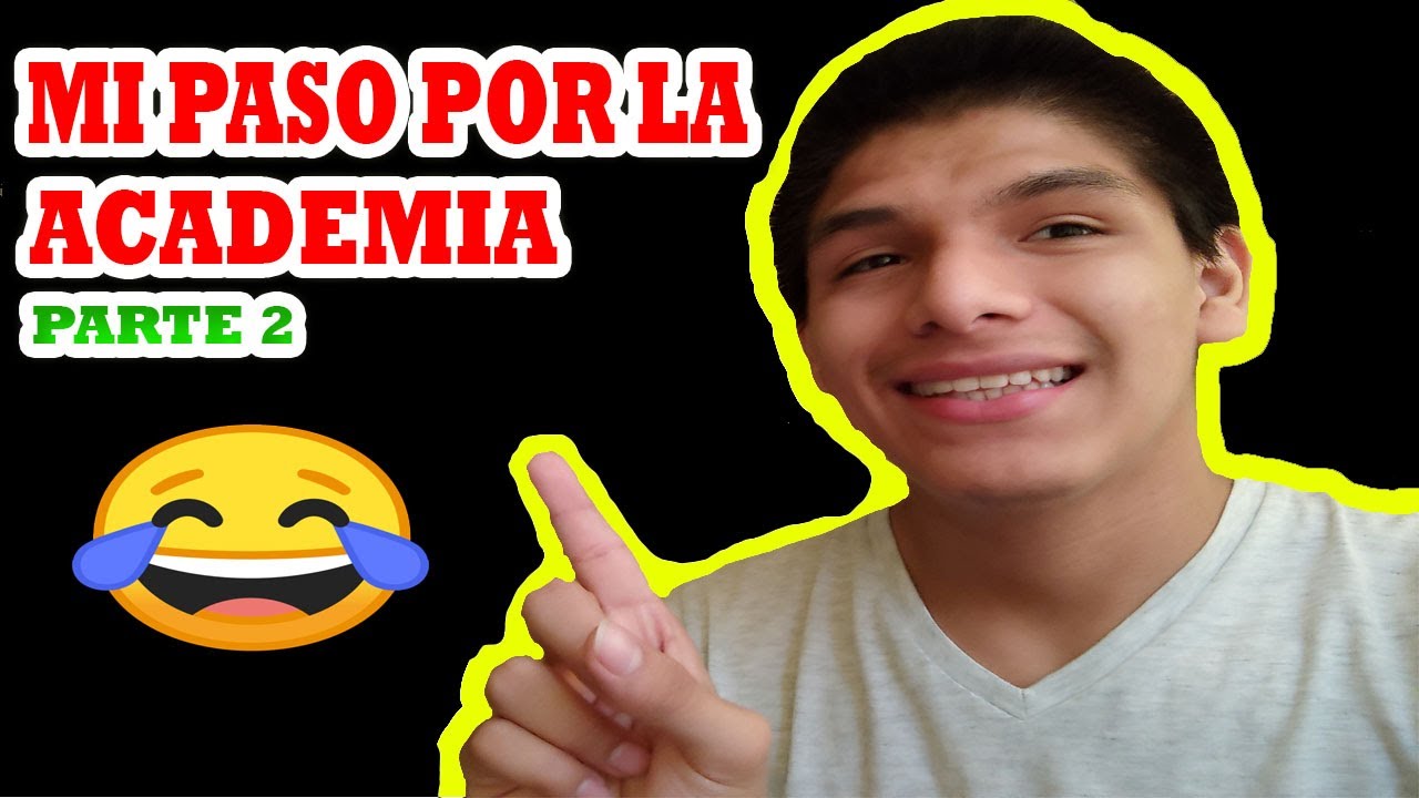 Mi EXPERIENCIA en la ACADEMIA 📚 I PARTE 2 I DavidEnLaU