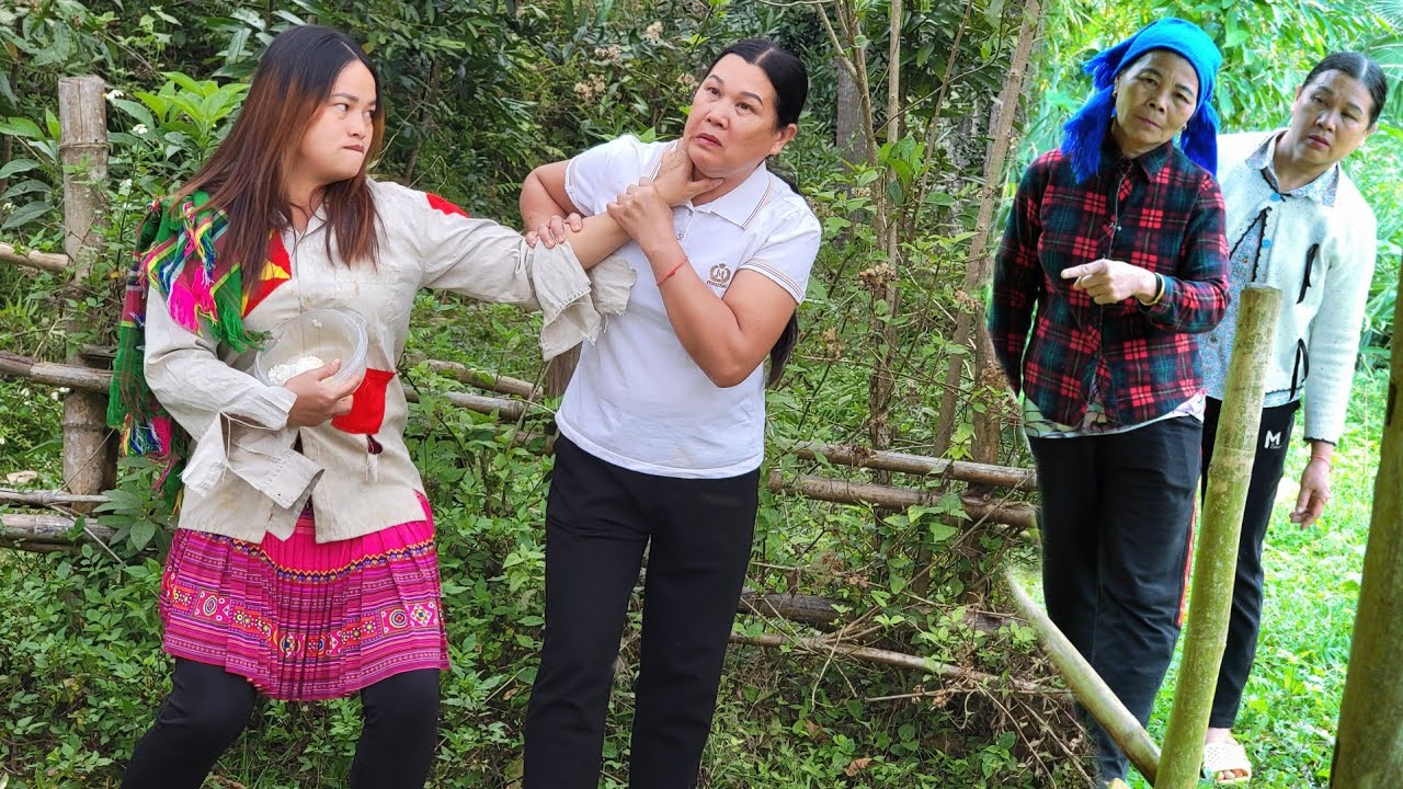 Tu Sinh's MOMENT of TRUTH When He Meets His Cruel Mother Again