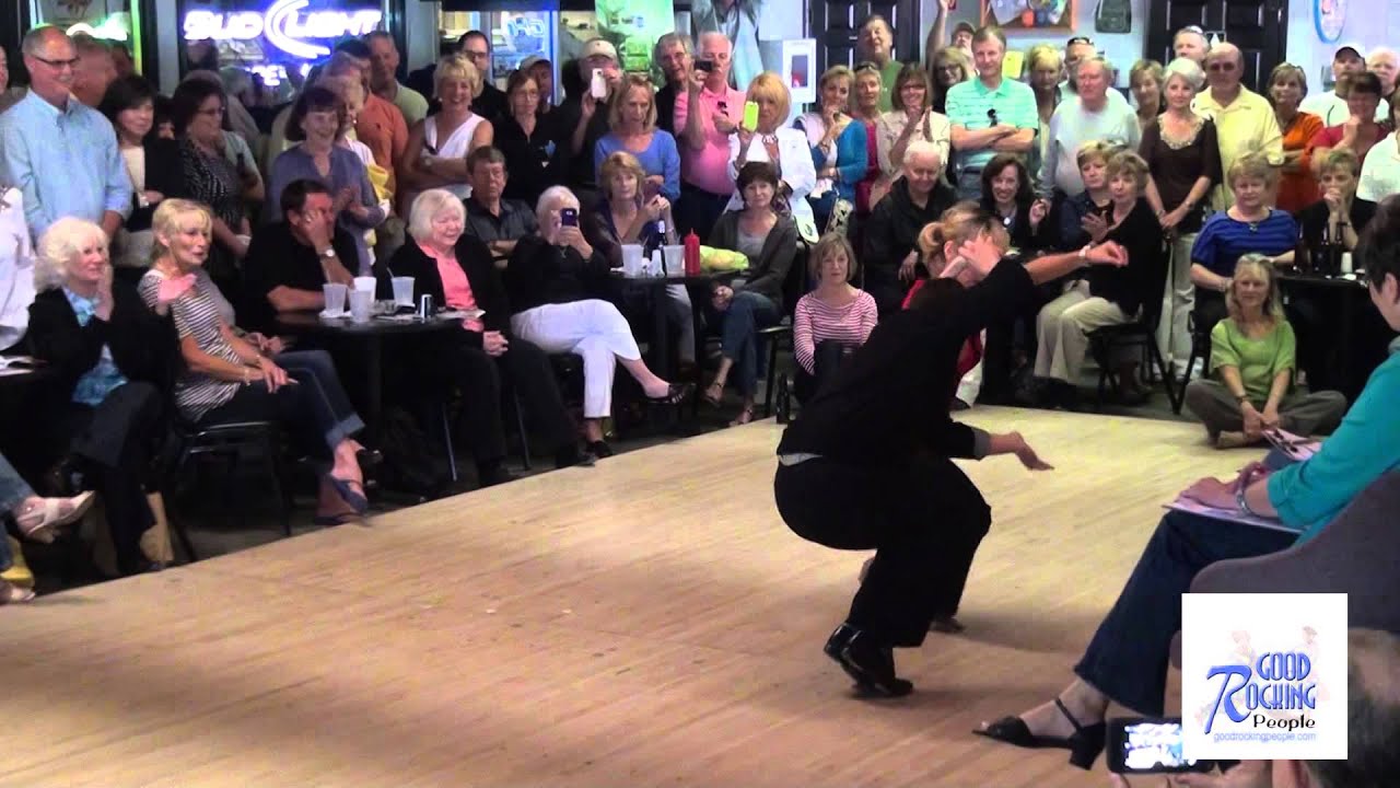 Good Rocking People - Brenner & Nikki - Round 1 - SOS 2014