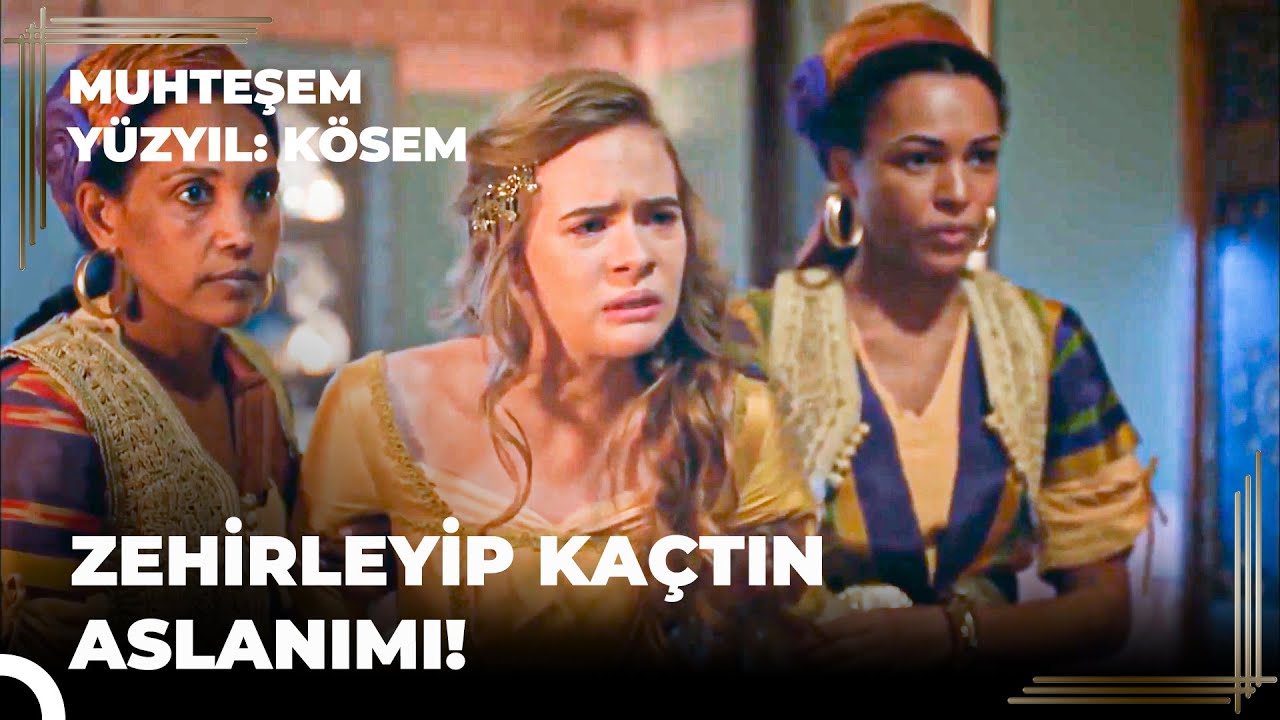 Nasıl Kösem Oldum? 