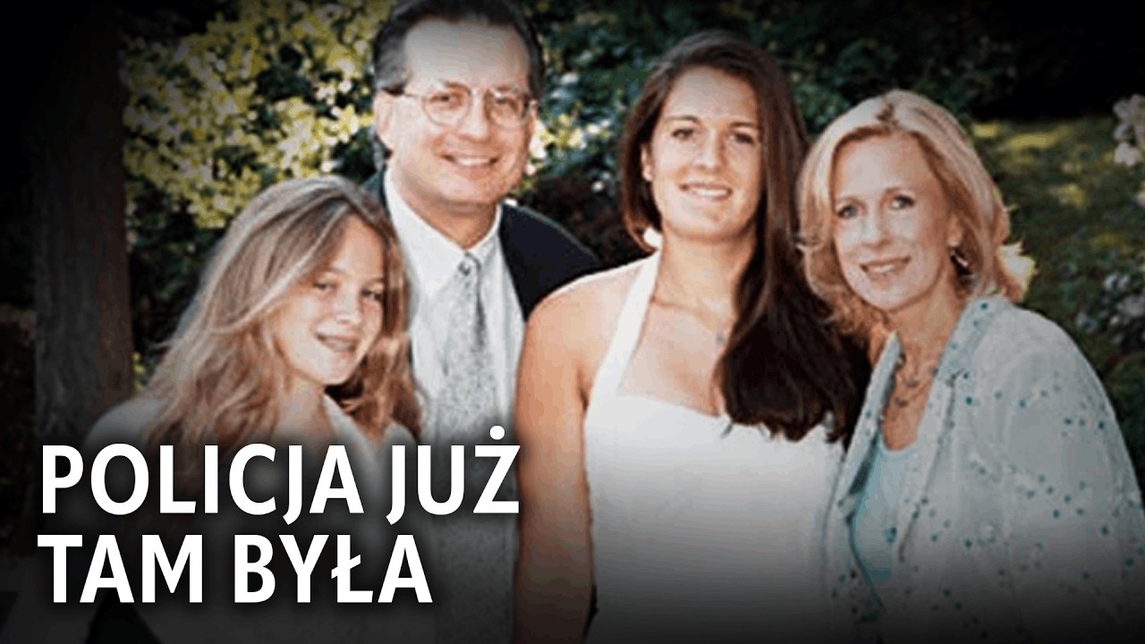 SPRAWA Rodziny Petit I Czekali, aż zgasną światła - czarna wdowa podcast kryminalny