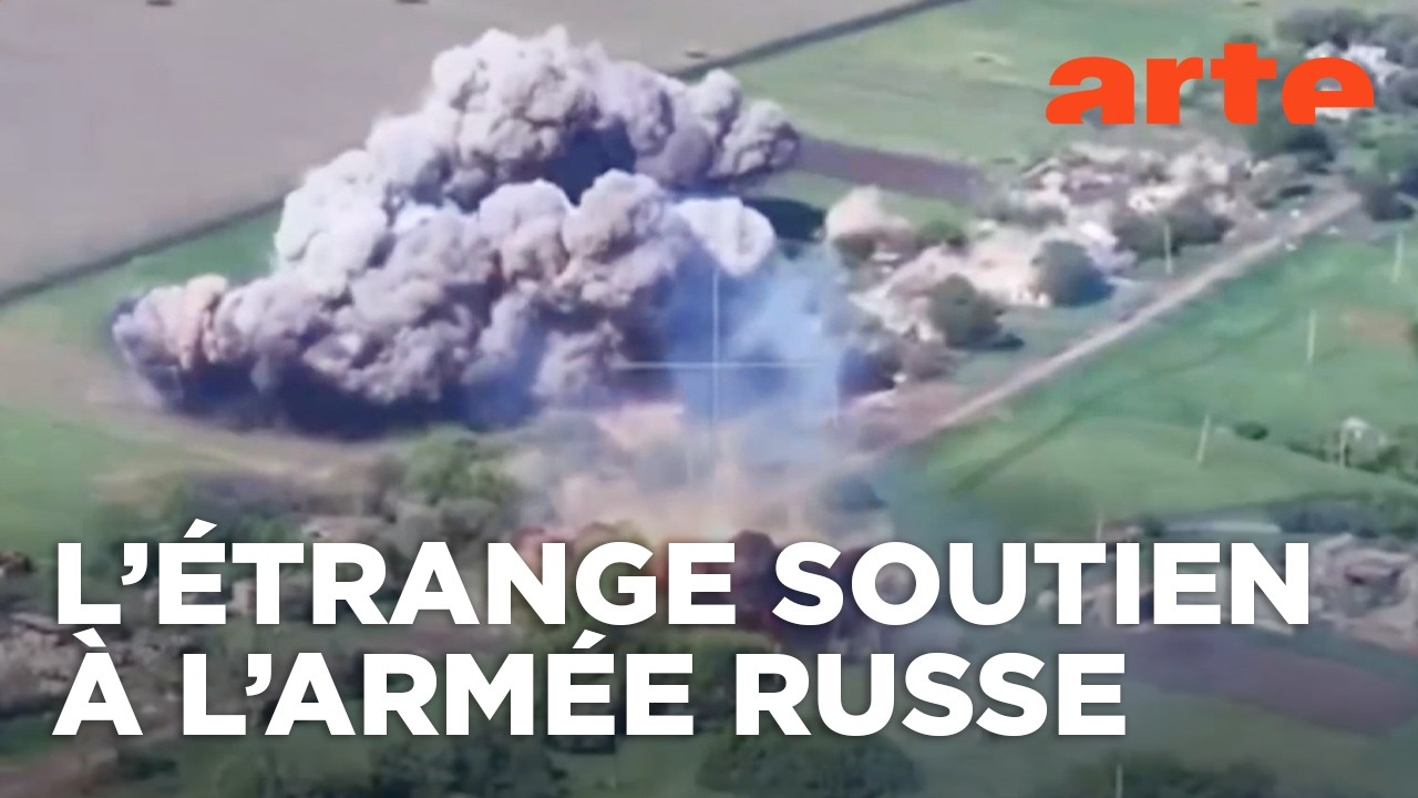 Enquête sur cette entreprise française qui aide l’armée russe | Sources | ARTE