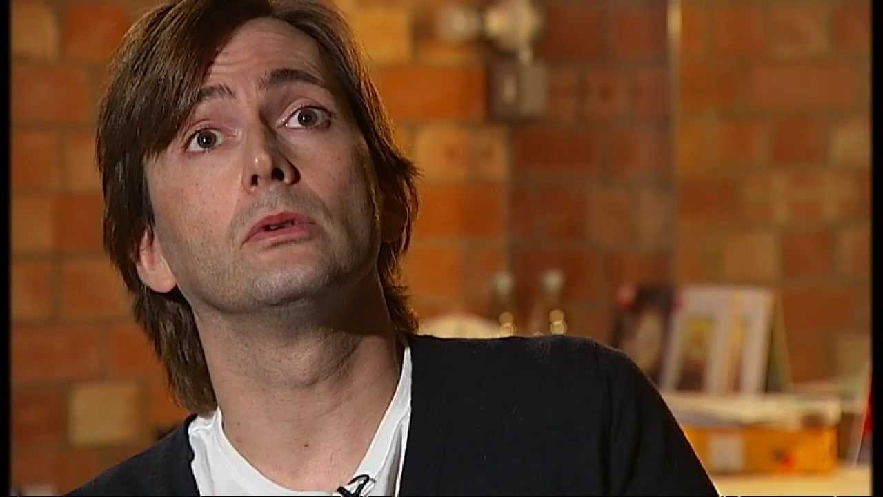 David Tennant on Shakespeare's Richard II