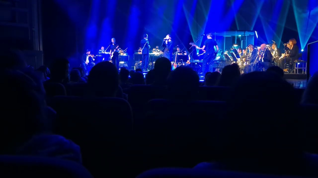 Mew - Gliding live @ Musikhuset, Aarhus