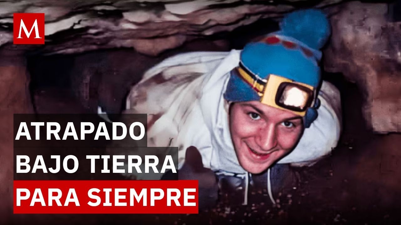 La tragedia de Nutty Putty: El explorador de cuevas que nunca sali&oacute;