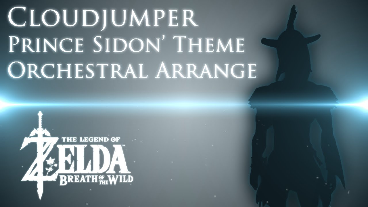 【TLoZ: Breath Of the Wild】Prince Sidon's Theme (Orchestral Arrangement)