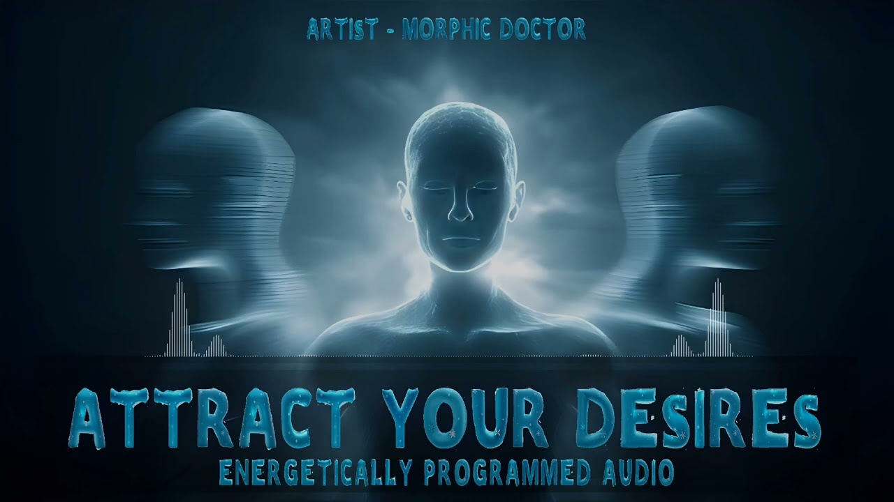 Attract your desires/attract what you dream/energetically programmed audio 