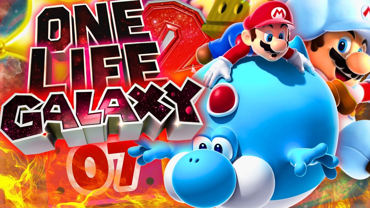 ONE LIFE GALAXY 2 | Welt 3 mit purer Abwechslung!