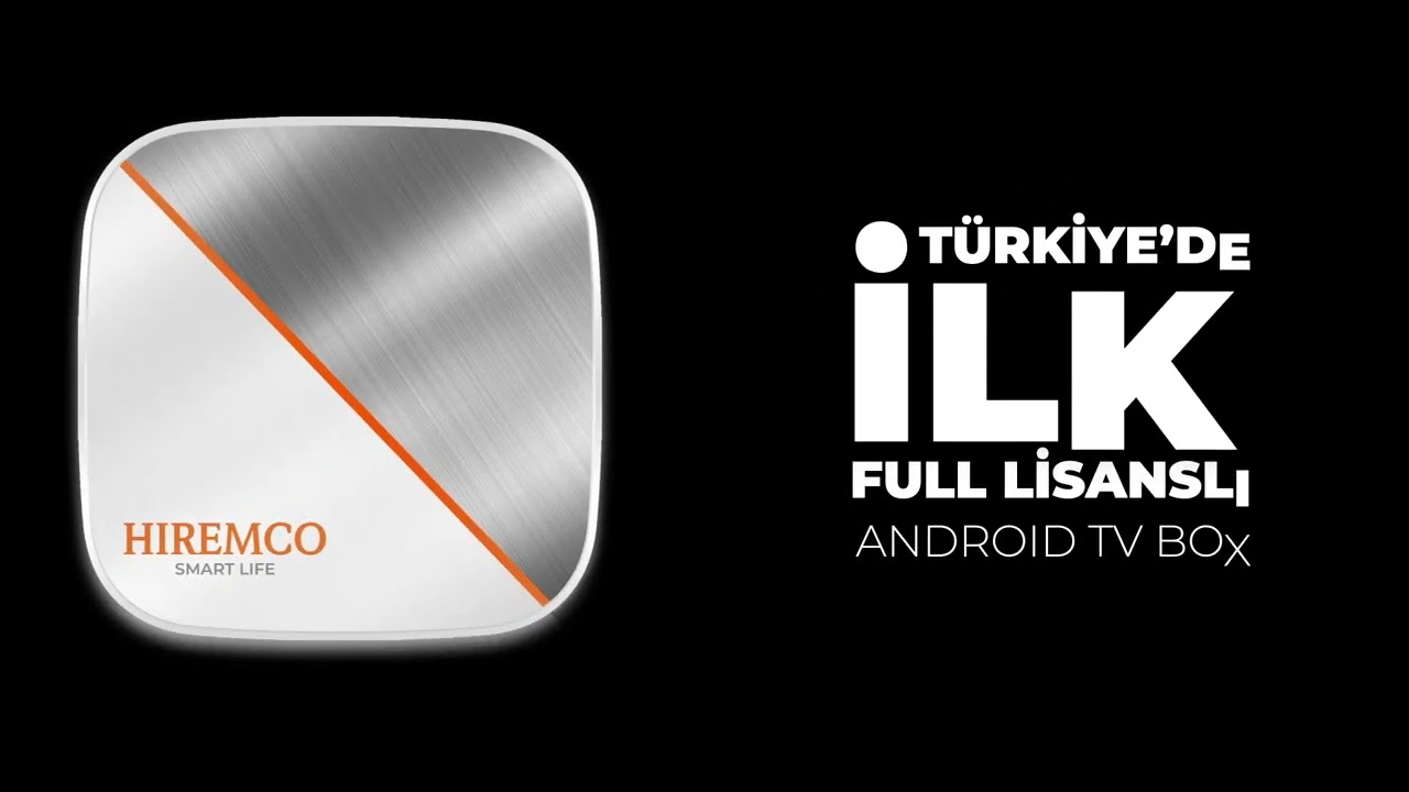 Hiremco Smart Life Android Box