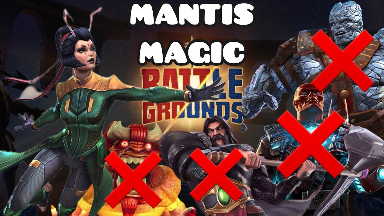 This is Why Mantis Gets Banned 🤣