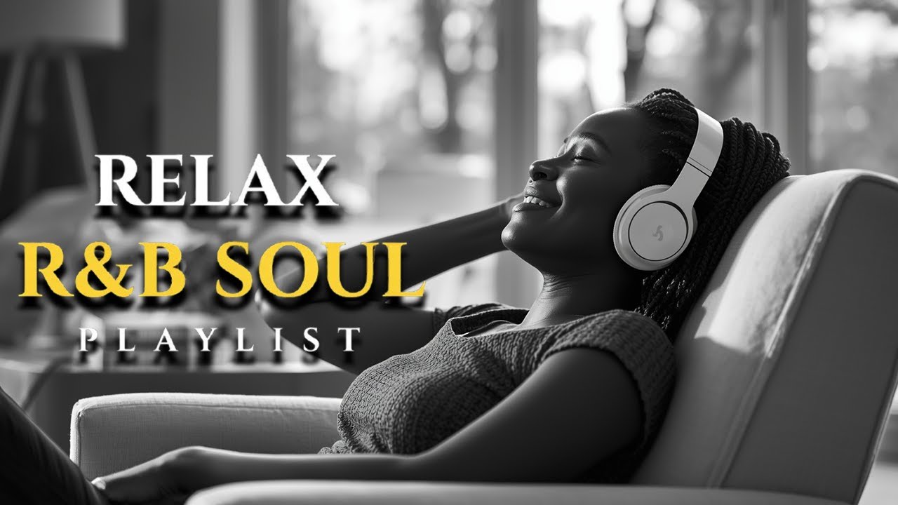 Blue Horizon &ndash; Soulful R&B Flow | Relax & Study Lounge 2025 [4K]
