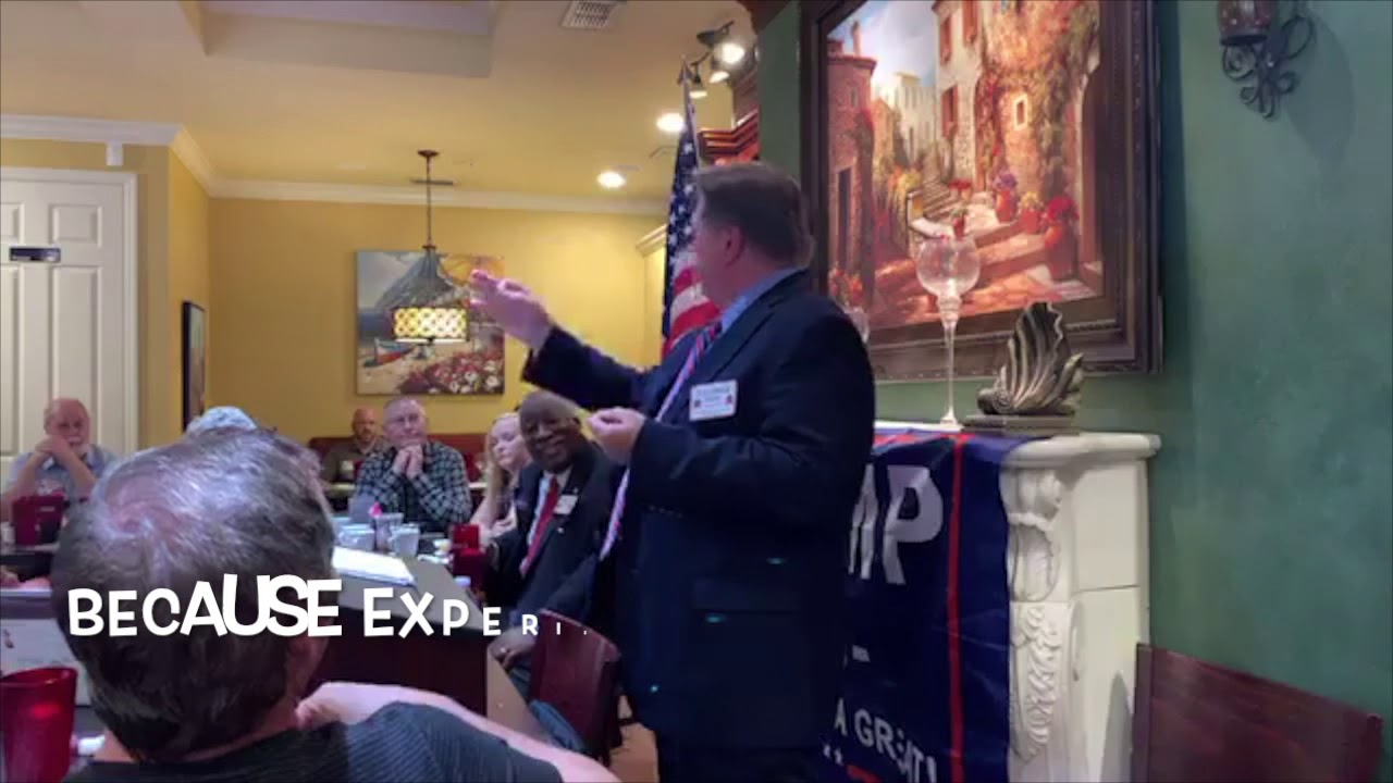 GEORGE BURDEN EXPLAINS WHY WE HAVE PUBLIC DEFENDERS IN AMERICA