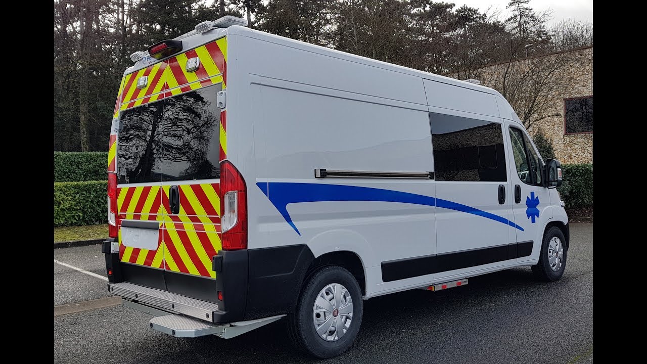 Petit by Gruau vous présente le Fiat DUCATO L3H2 