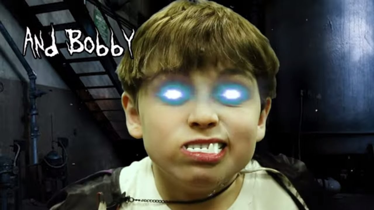 The Spooky Family